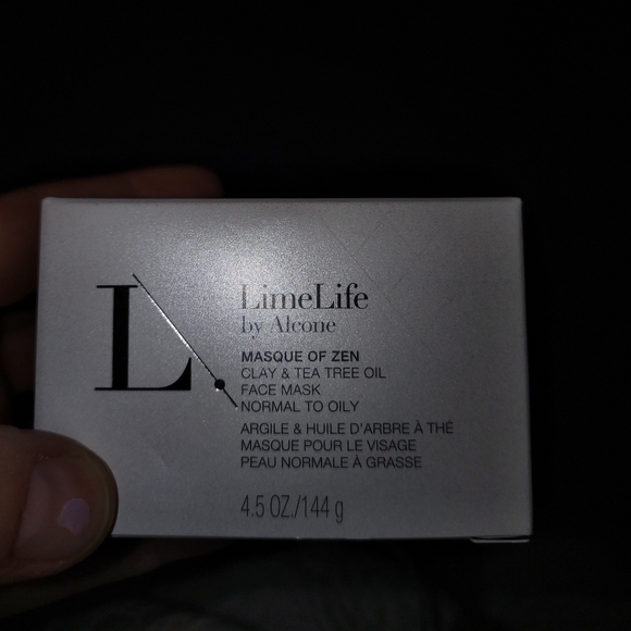 Limelight Other - Face Mask